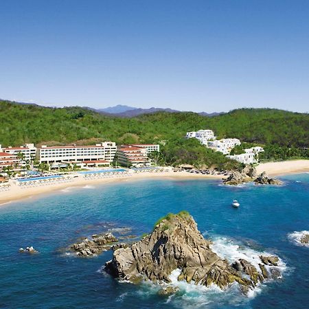 Dreams Huatulco Resort & Spa Santa Cruz Huatulco Extérieur photo