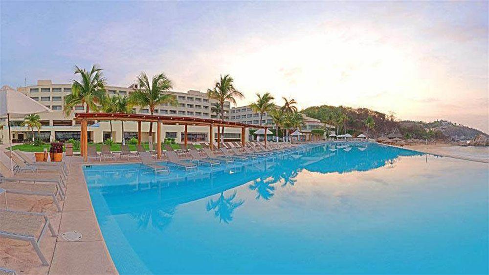 Dreams Huatulco Resort & Spa Santa Cruz Huatulco Extérieur photo