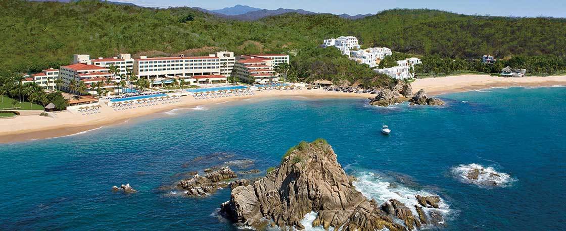 Dreams Huatulco Resort & Spa Santa Cruz Huatulco Extérieur photo