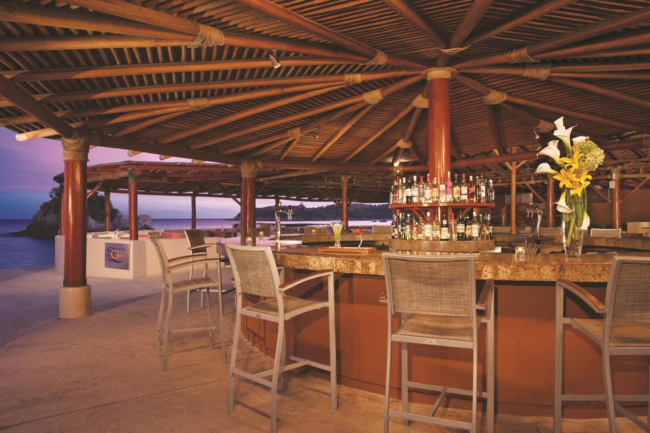 Dreams Huatulco Resort & Spa Santa Cruz Huatulco Extérieur photo