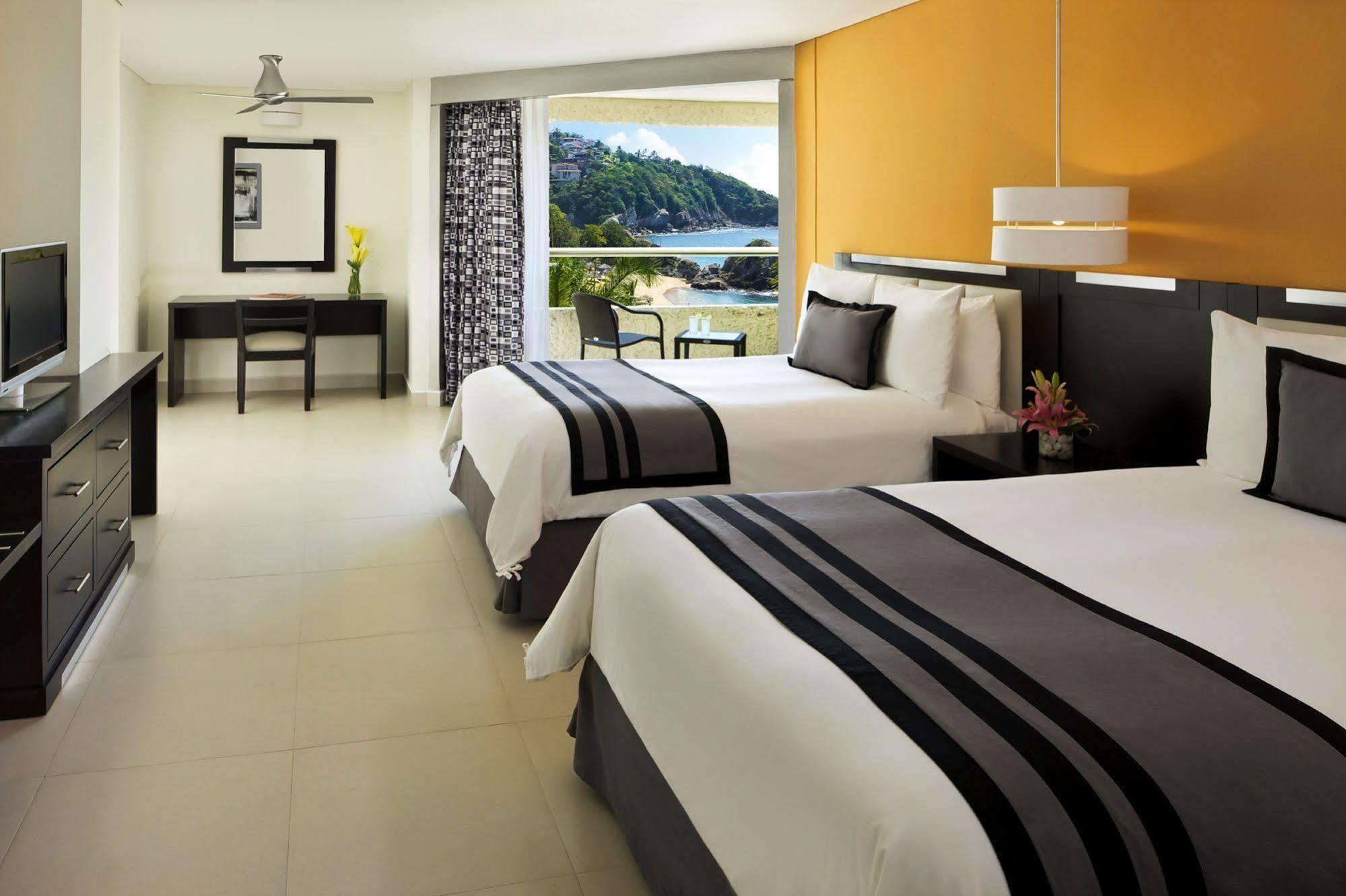 Dreams Huatulco Resort & Spa Santa Cruz Huatulco Extérieur photo