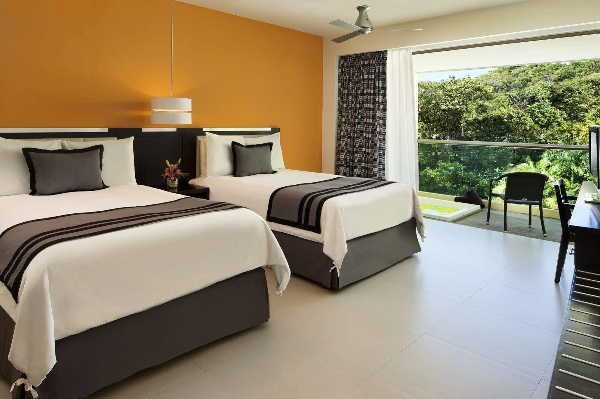 Dreams Huatulco Resort & Spa Santa Cruz Huatulco Extérieur photo