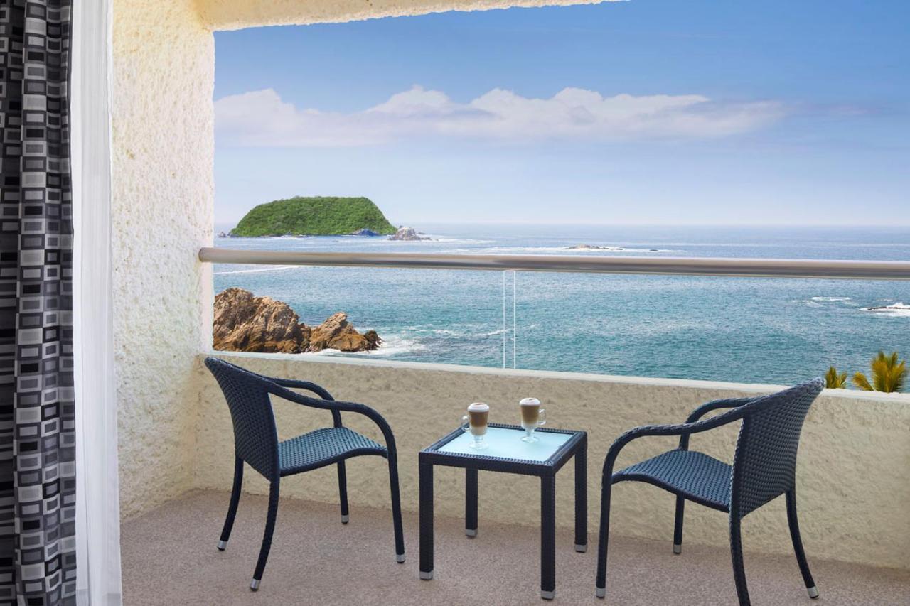Dreams Huatulco Resort & Spa Santa Cruz Huatulco Extérieur photo