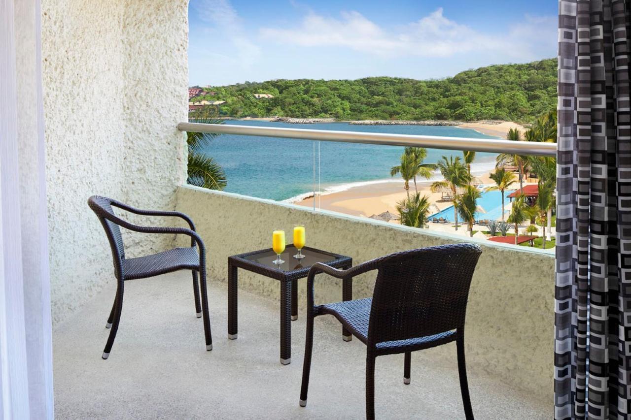 Dreams Huatulco Resort & Spa Santa Cruz Huatulco Extérieur photo