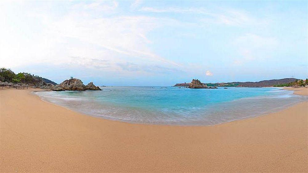 Dreams Huatulco Resort & Spa Santa Cruz Huatulco Extérieur photo
